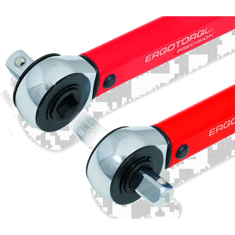 KS TOOLS 1/2" ERGOTORQUEbasic torque wrench 20-200Nm 1/2" ERGOTORQUEbasic torque wrench 20-200Nm 516.1942
