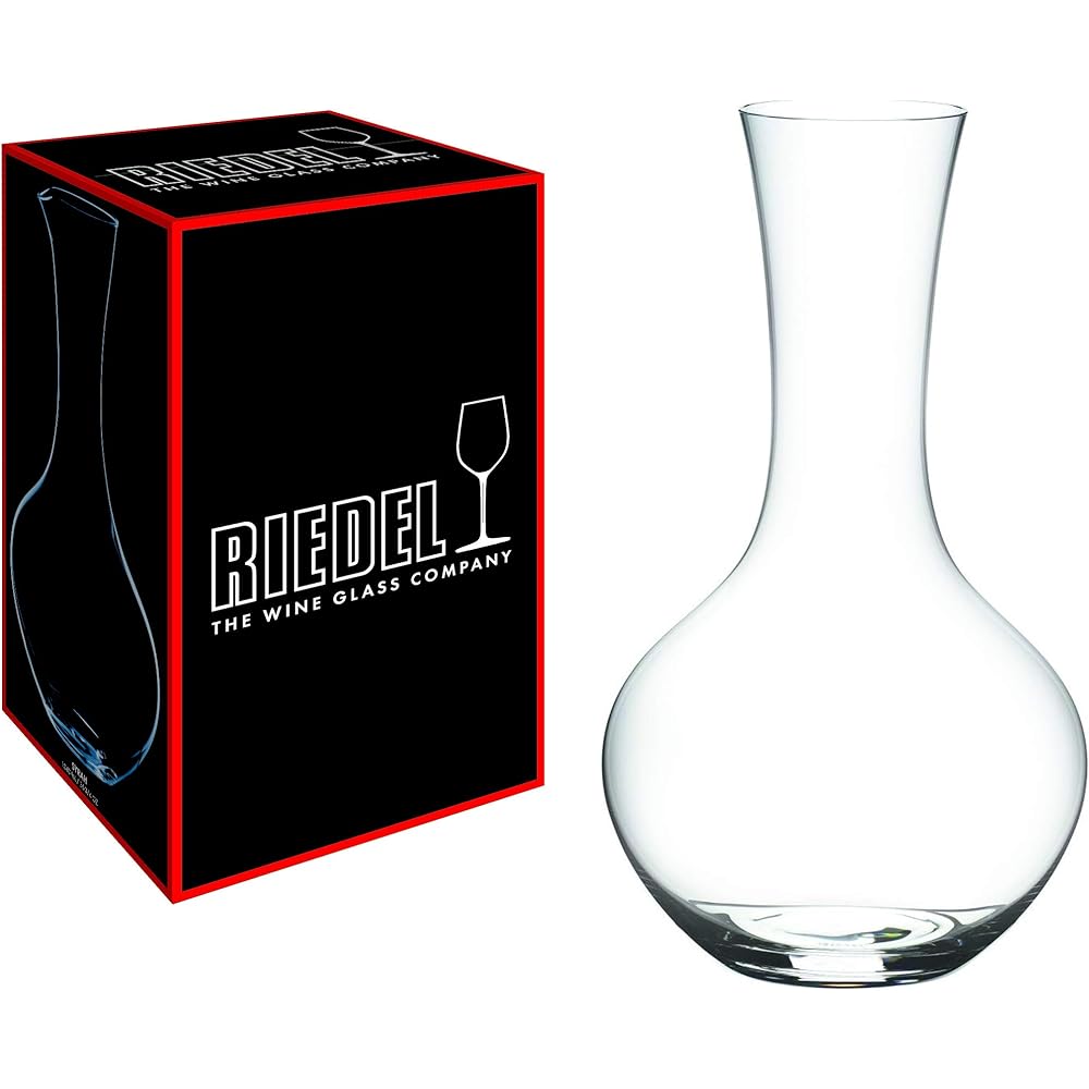 Riedel [Genuine] RIEDEL Decanter Syrah 1040ml 1480/13