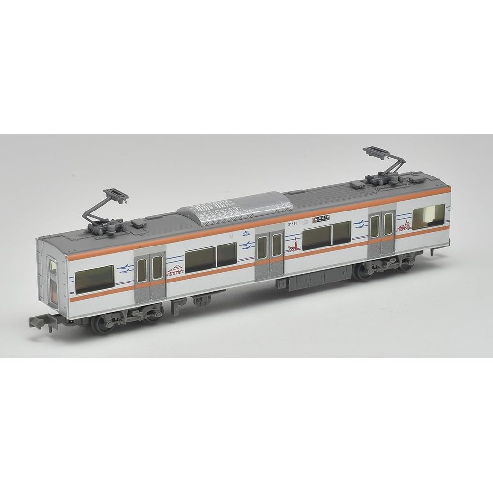Tomytec Railway Collection Iron Collection Keisei Electric Railway Type 3100 3151 Formation 10th Anniversary of Narita Sky Access Opening 8-Car Set Diorama Supplies (Manufacturer's First Order Limited Production)