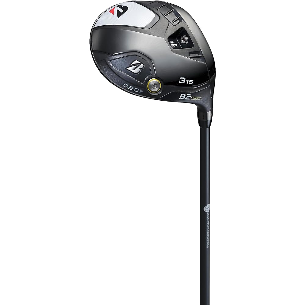 BRIDGESTONE B2HT Fairway Wood [Catalog shaft installed model] 2023 model