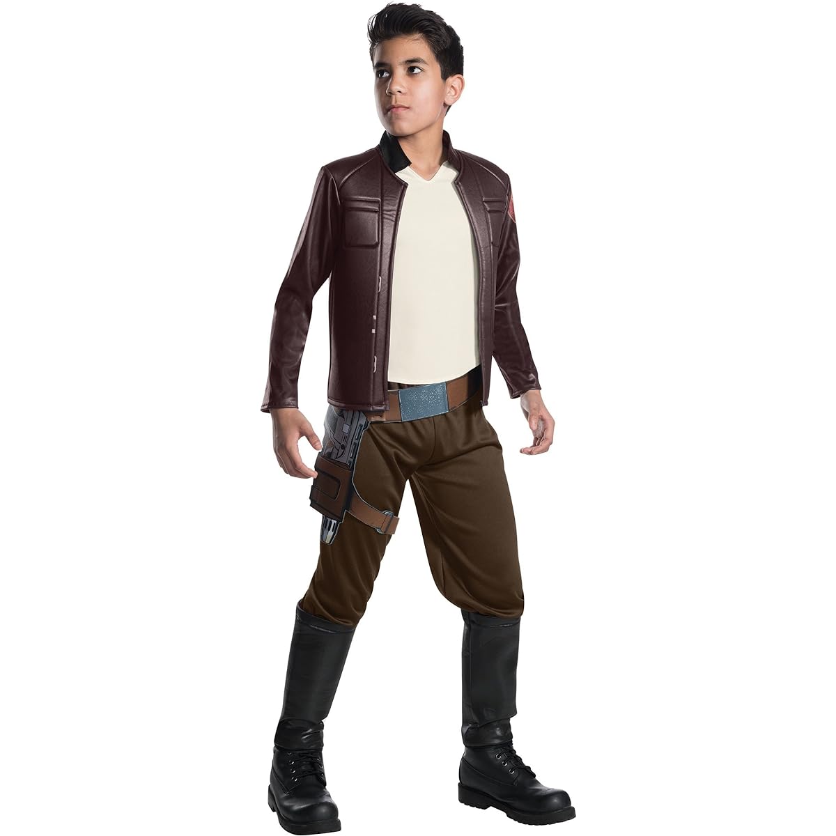 STAR WARS EPISODE VIII – THE FINAL RETURN Deluxe Boy's Poe Dameron Costume