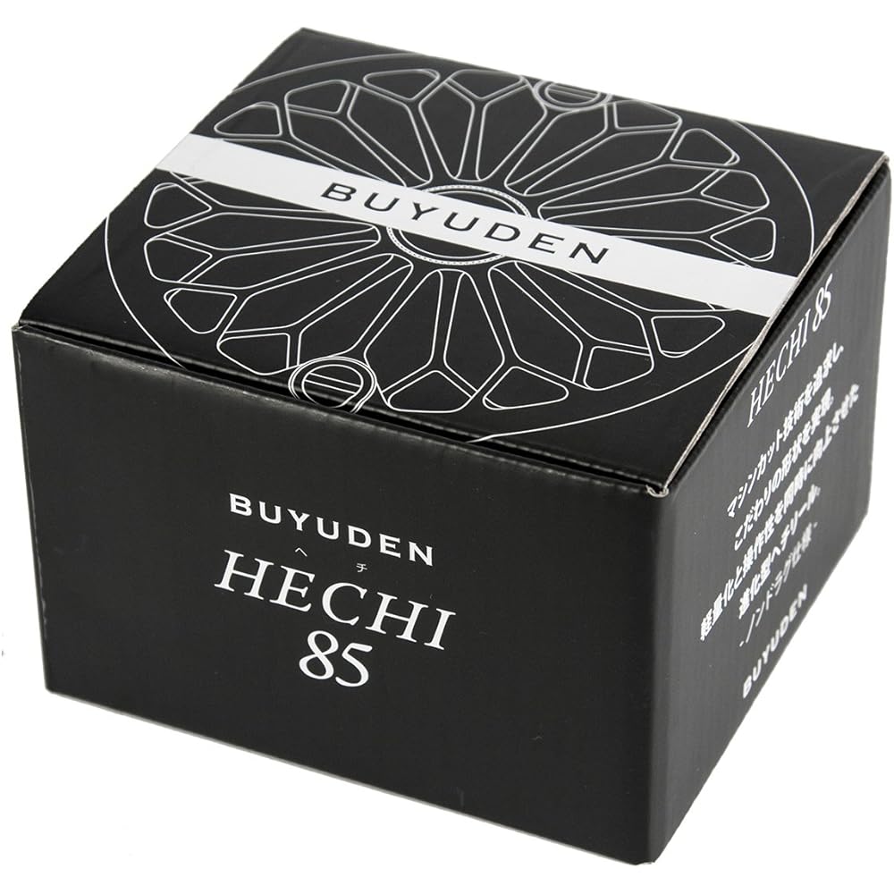 TAKAMIYA Reel Buyuden Hechi 85