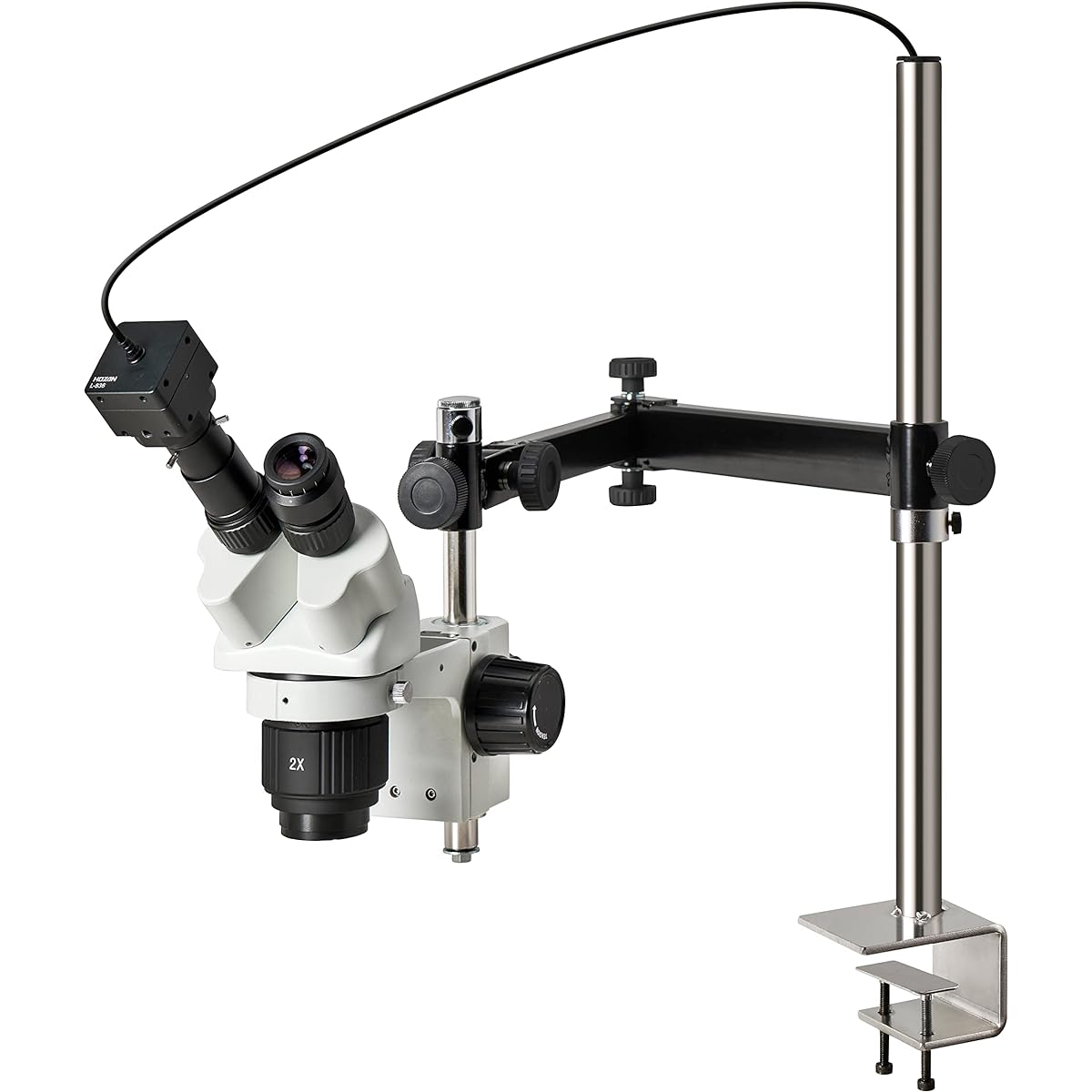 HOZAN Stereo Microscope (for PC) L-KIT1014