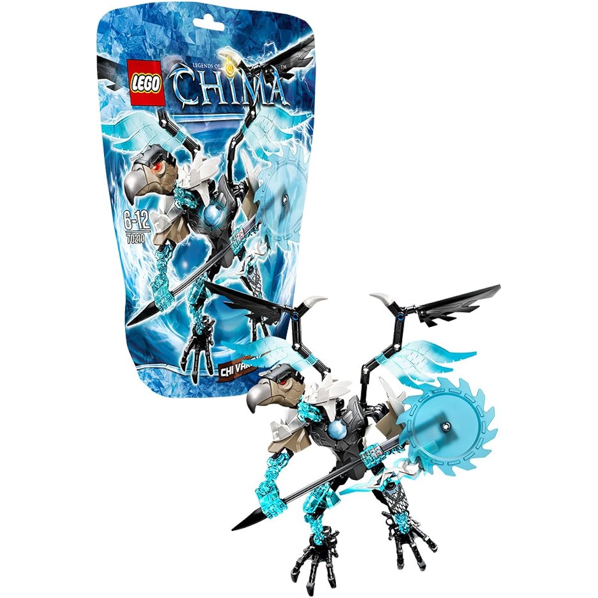 LEGO Chima Birdie 70210