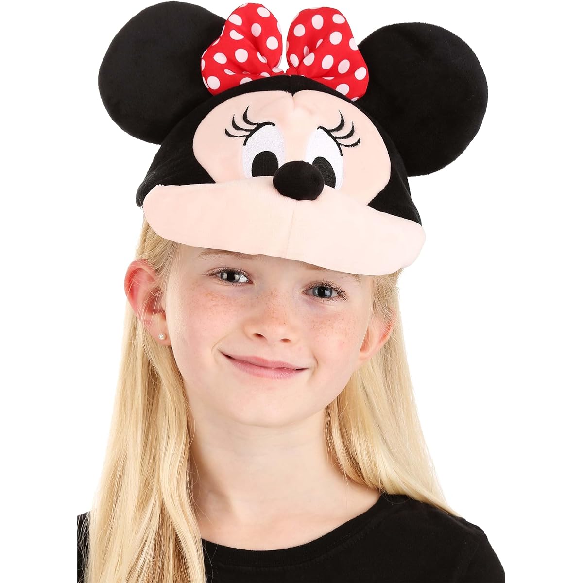 Disney Minnie Mouse Plush Costume Headband for Adults and Kids