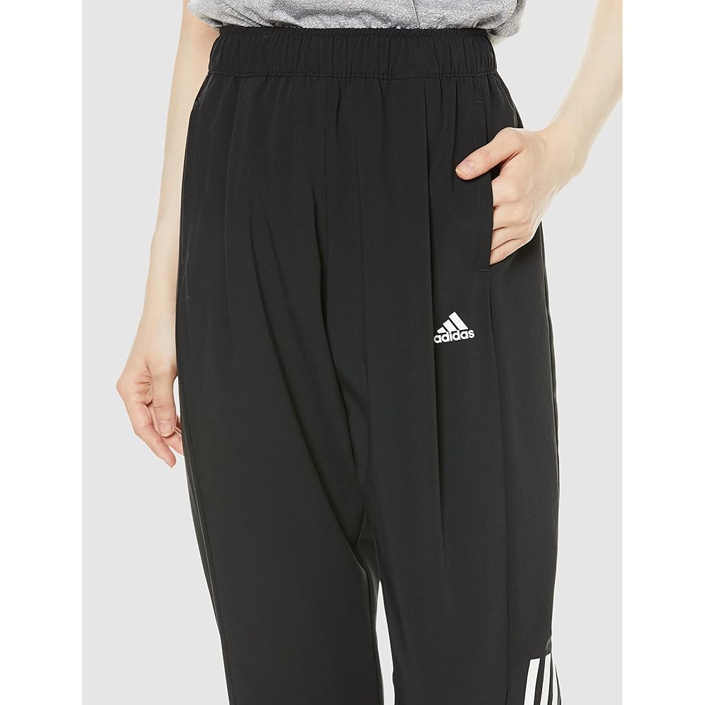 Adidas MCA88 Women's Slim Fit Woven 3/4 Length Pants