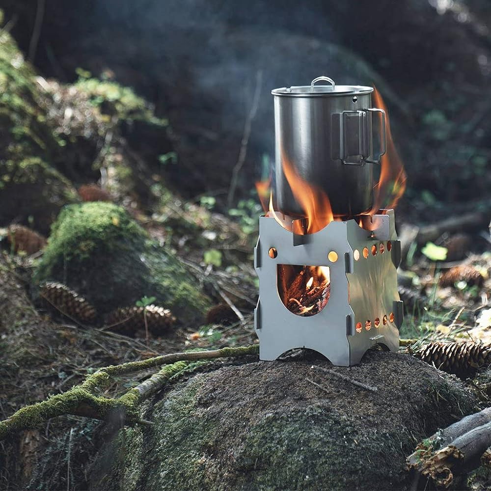 SAVOTTA happy stove