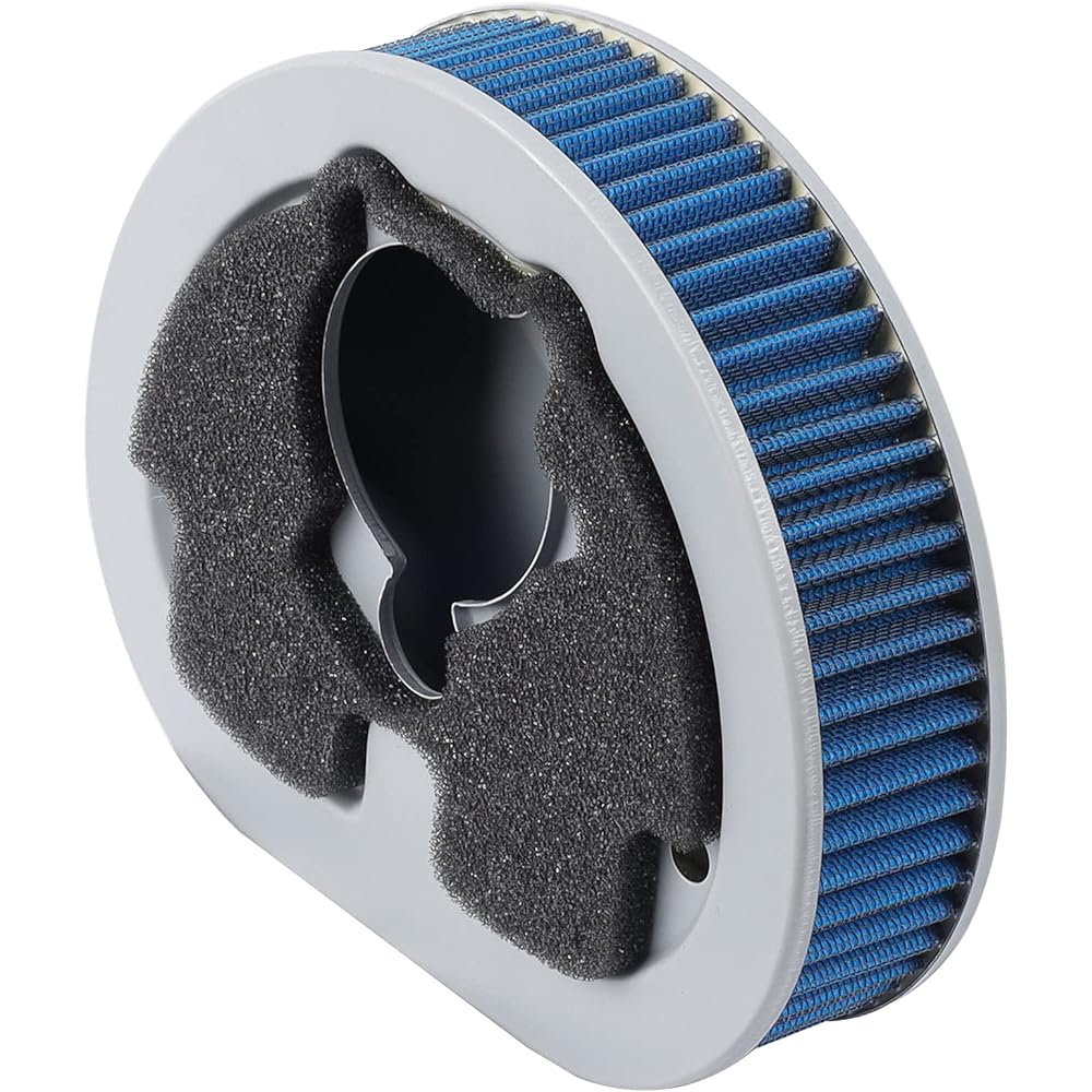 Air Filter 29259-91A 29259-93 Replacement for Harley Davidson FXDB Dyna Glide FLHR Road King FLHTCU Electra Glide Ultra FLSTF FatBoy FXRS Low Rider