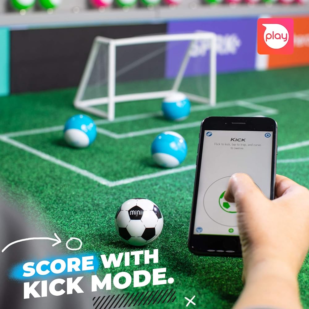 ◆Sphero Mini Soccer ROW M001SRW
