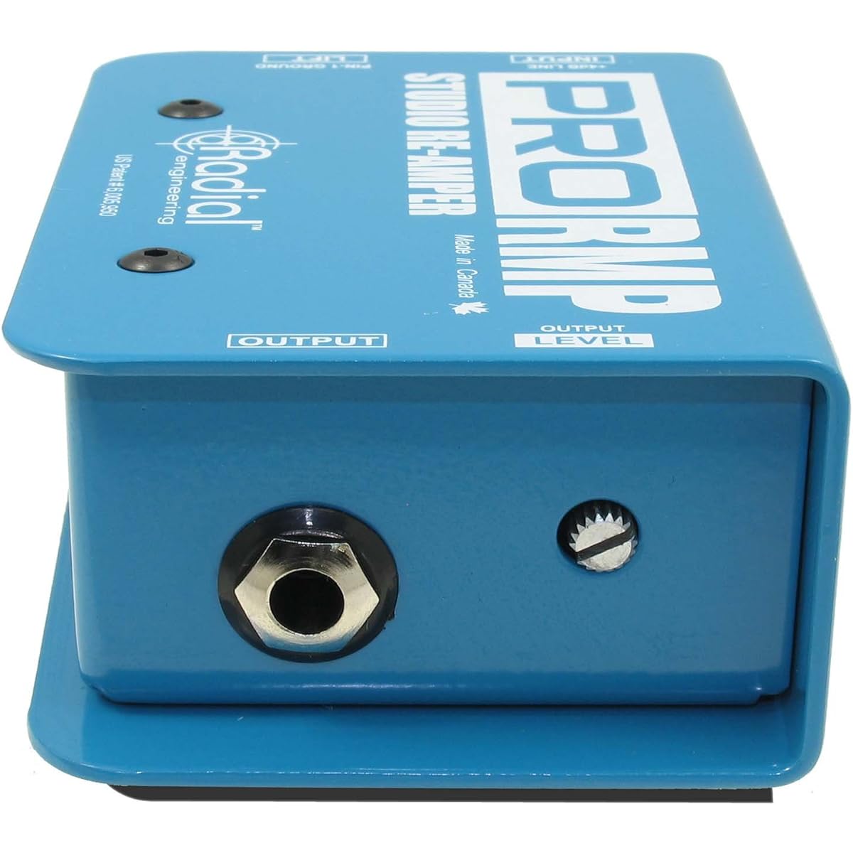 Radial Radial Reamp PRO RMP [Domestic regular import product]