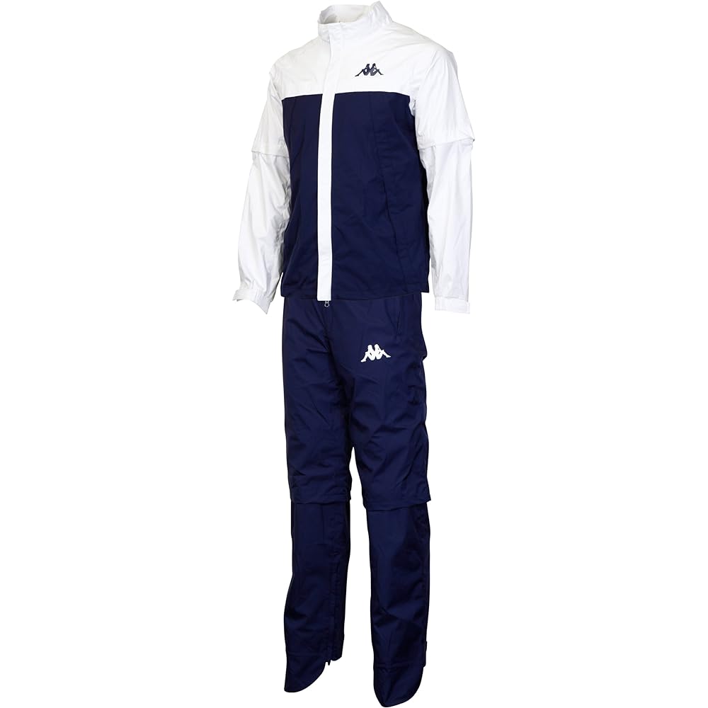[Kappa] Golf Colored Rain Suit