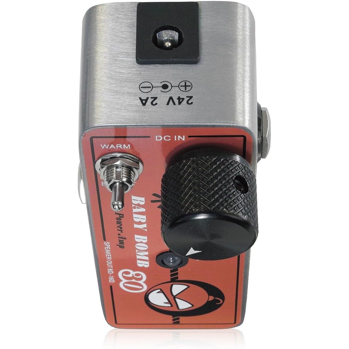 Mooer Baby Bomb 30 30W Mini Size Power Amplifier
