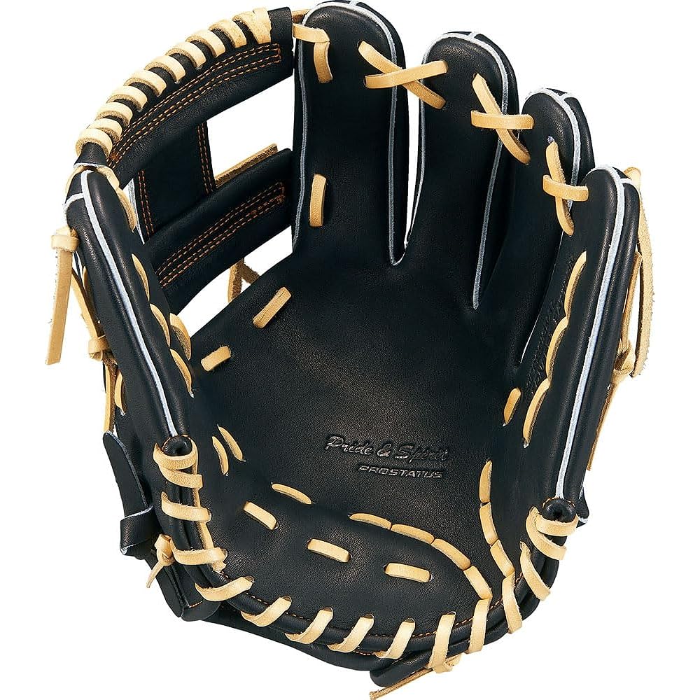 Baseball Z Limited Softball Gloves Softball Gloves Gloves Prostatus Series for Second Basemen and Shortstops Pinch Catch