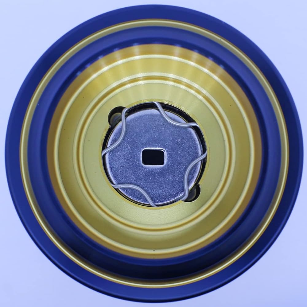 Genuine Parts 21 Spheros SW 6000HG Spool Set Part No. 10SWR