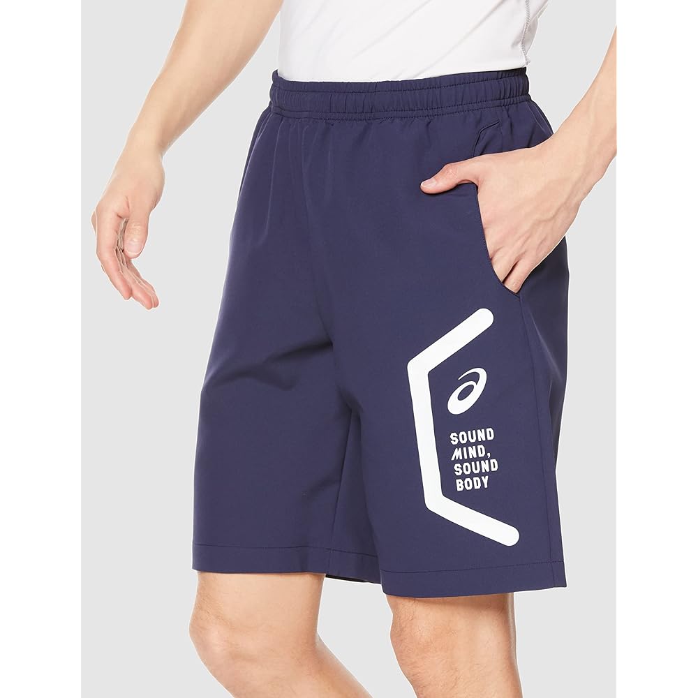 [ASICS] Baseball Baseball Wear Cloth Half Pants 2031C267