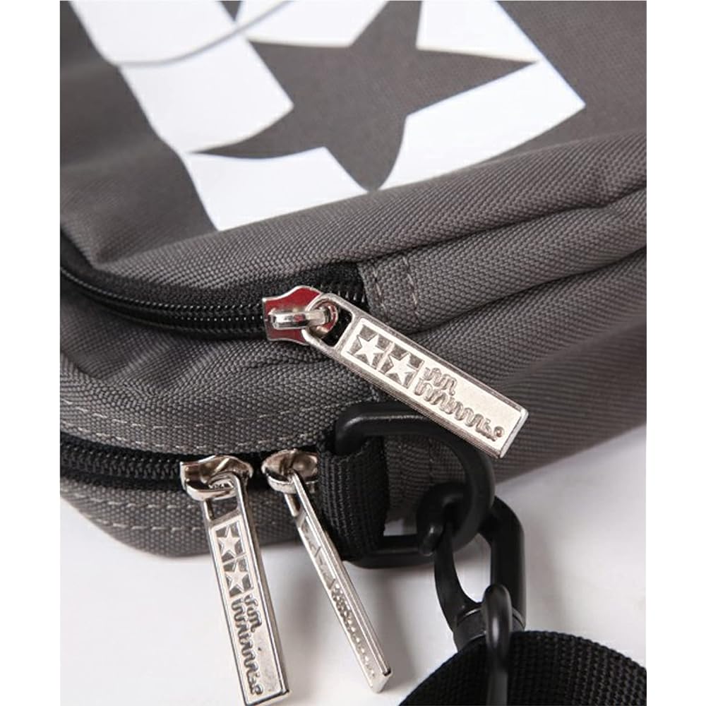 TAMIYA ×JUN WATANABE Mark Mini Shoulder Bag Gray Original Goods 67275