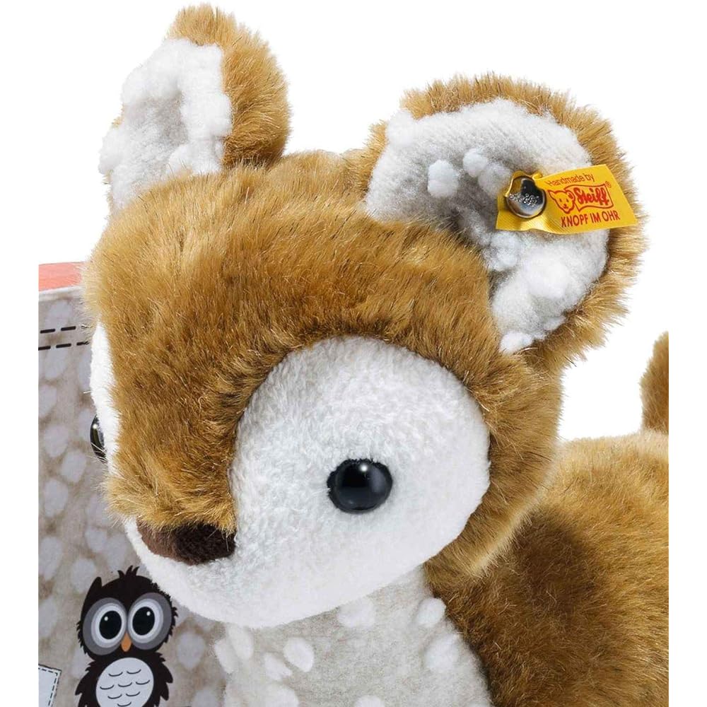 Steiff Kids Deer Suitcase 23cm 045486