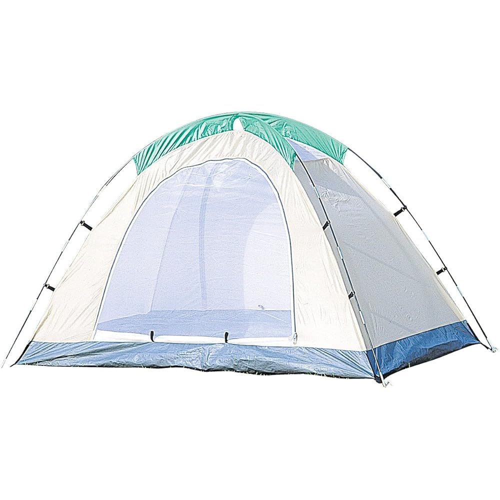 Captain Stag Libero Touring Tent UV 2 Person BL UA-0003