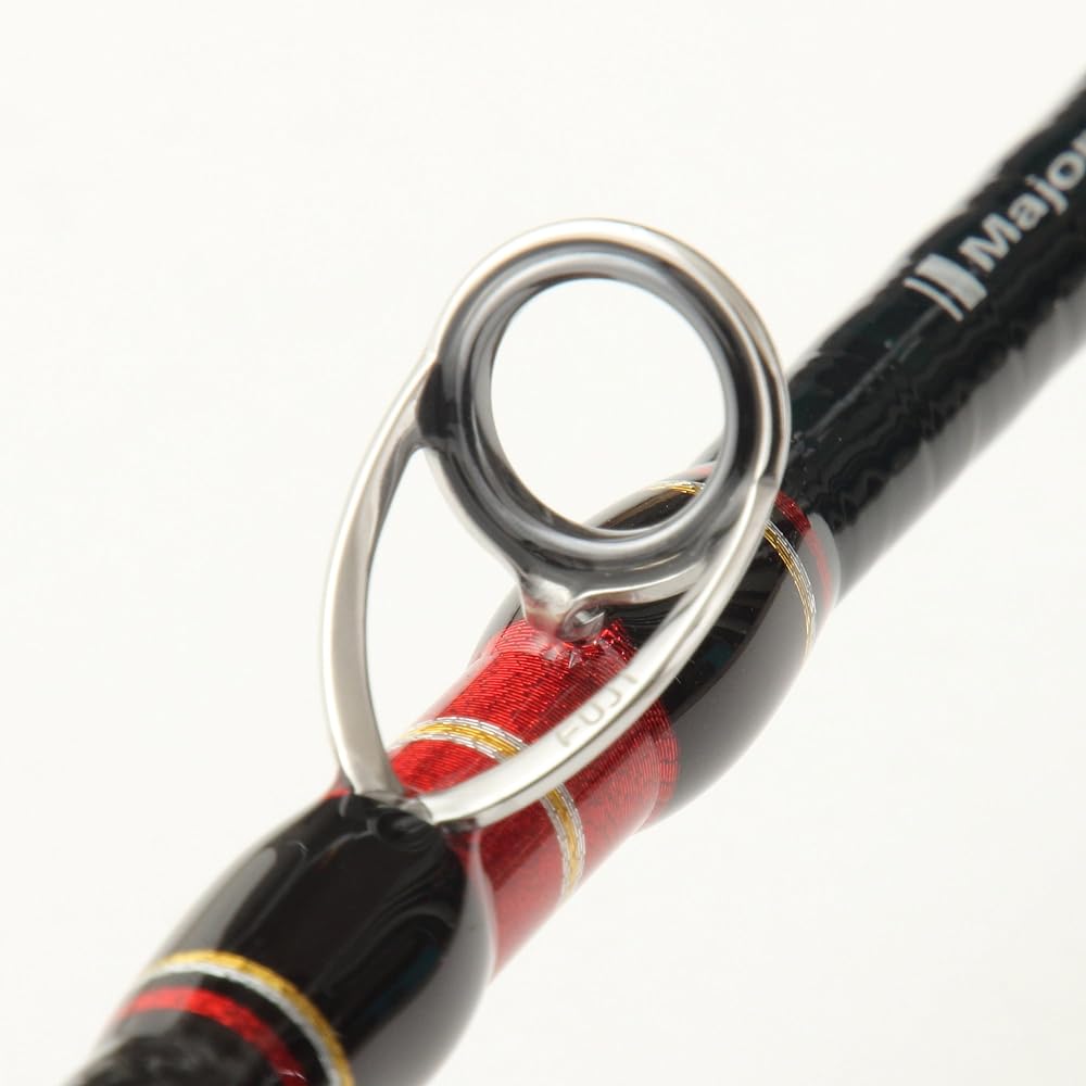 Major Craft Jigging Rod Bait 2nd Generation Giant Killing Tyrabad Terra for Various