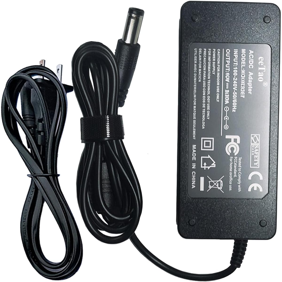 eeTao 42V 1.5A AC/DC Adapter Charger Meepo Mini 2 Mini2 ER MB0044 2S Mini2 S MB0032 MB0060 V3 Standard No. 7551 V 3 ER V3ER 36V 36VDC Lithium Ion Battery XHK-800-4215 42VDC Power Supply
