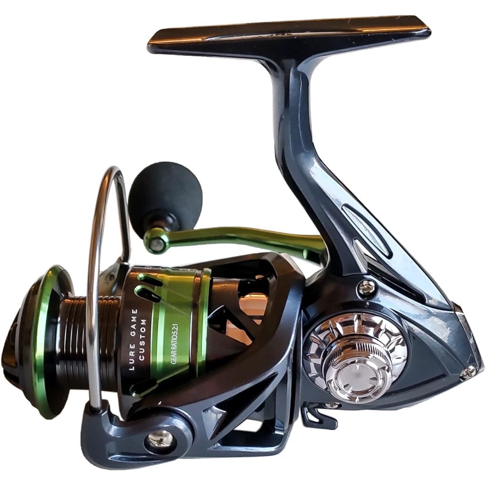 Glory Fish Spinning Reel Epicera Various