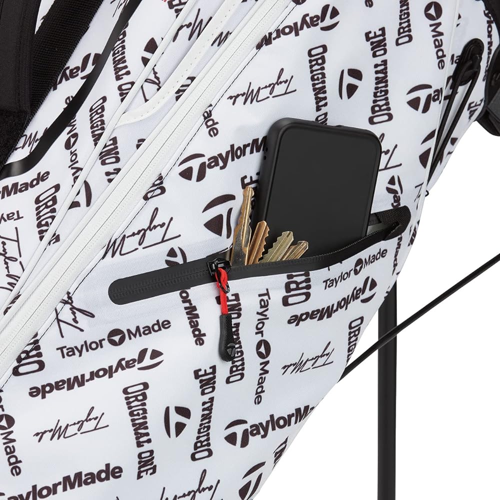 TAYLOR MADE Flextech Neo Graphic Stand Bag Icon
