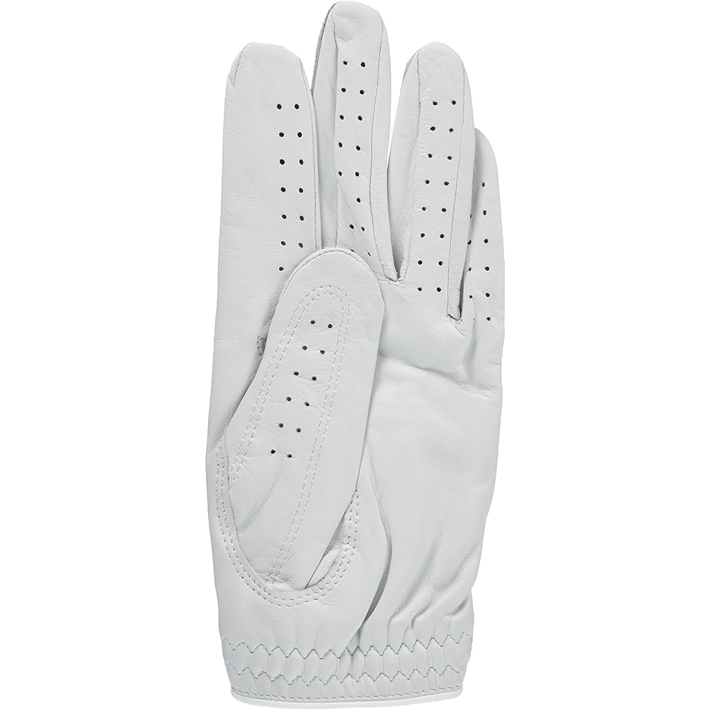 [ForesaLink] ForesaLink Gloves CABRETTA Gloves White
