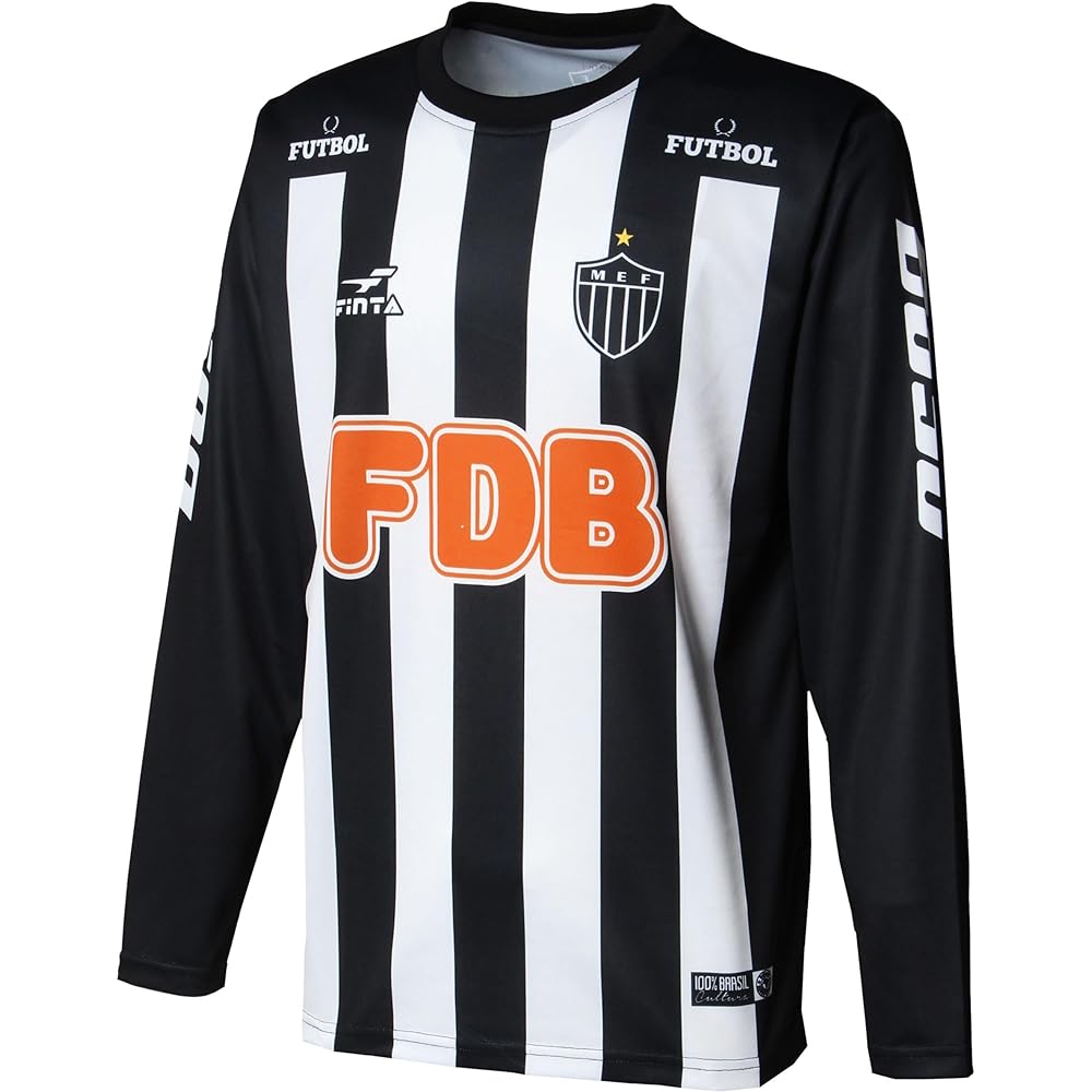 [Finta] FINTA Soccer Futsal Long Sleeve Practice Shirt FT4001
