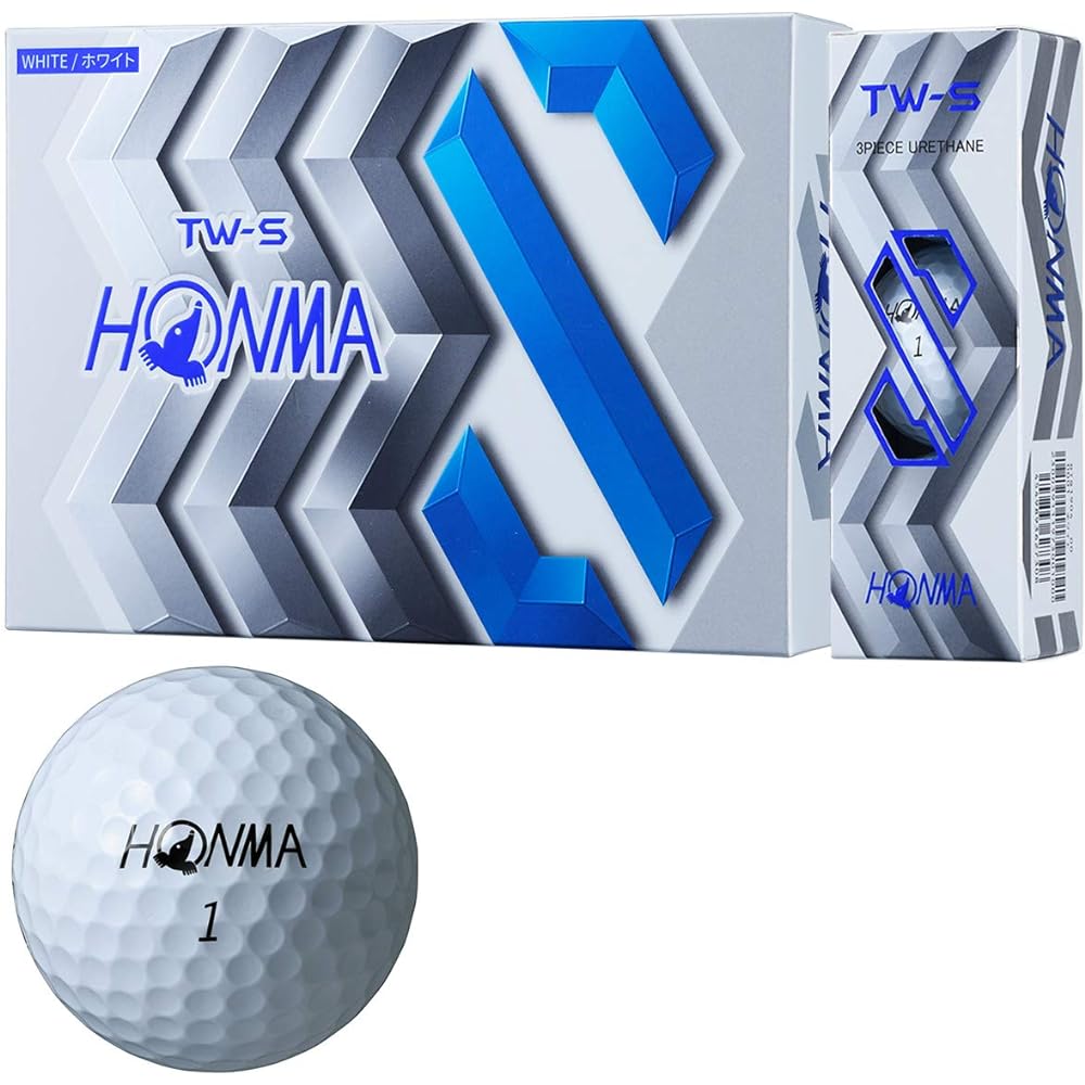Honma Golf Golf Ball TW-S TW-S BT1904