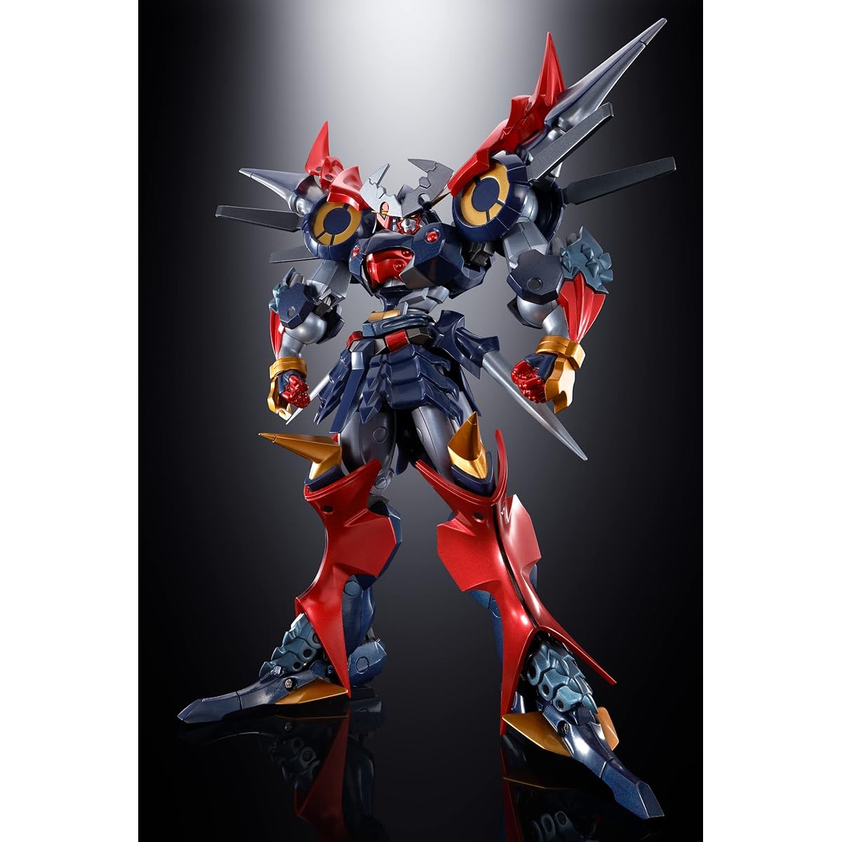 Tamashii Nations Super Robot Wars Original Generation GX-46R Daigengar & Obensiter Bandai Spirits Super Gintama