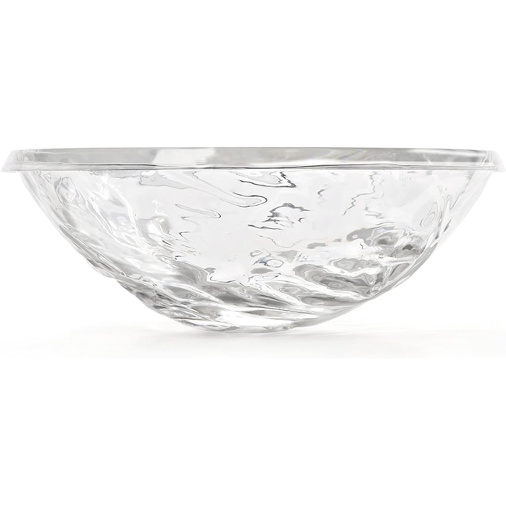 Kartel Design Accessory Crystal φ45/H16.5cm Moon SFAC-K1220-B4 [Authentic product from domestic exclusive agent]