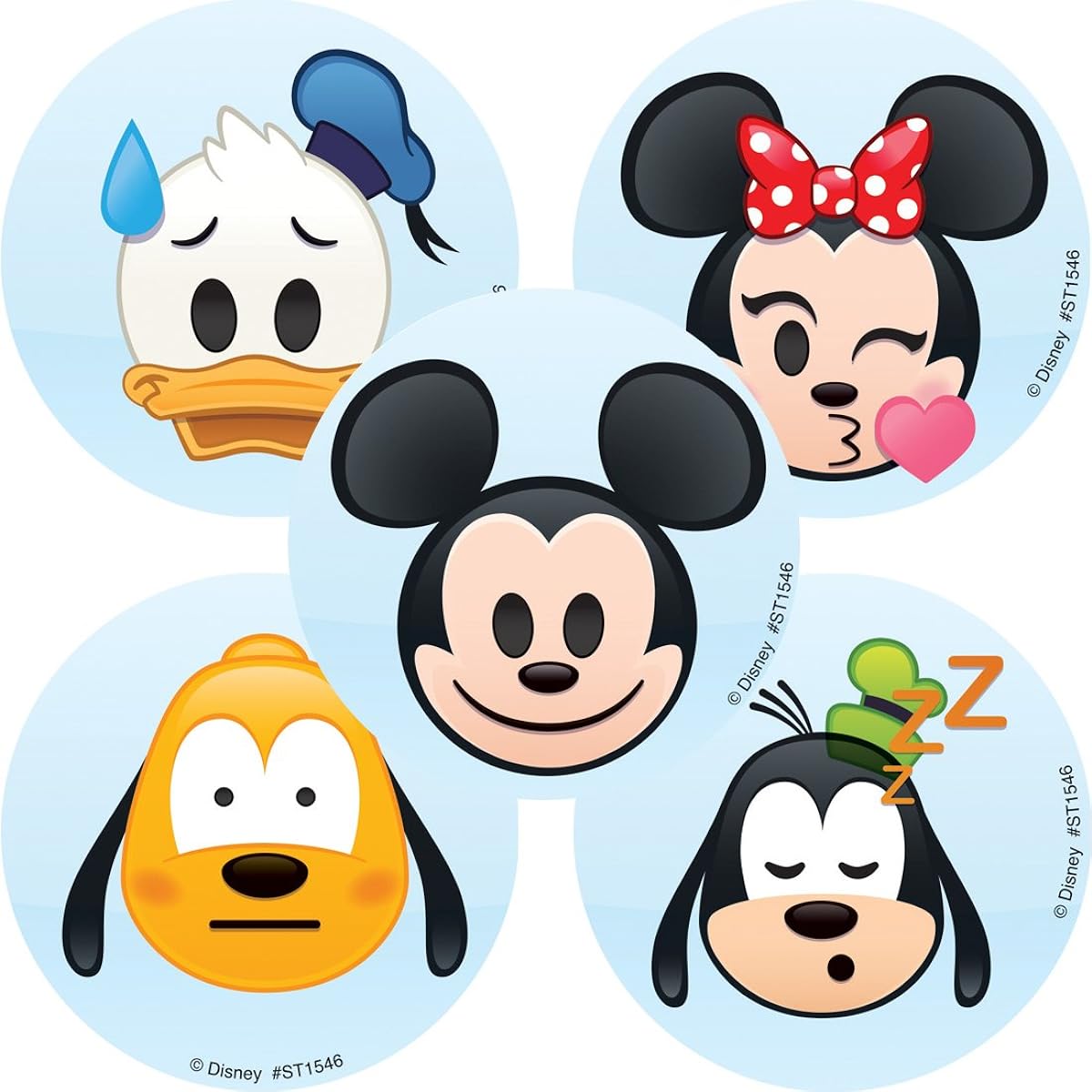 SmileMakers Mickey Mouse ST1546