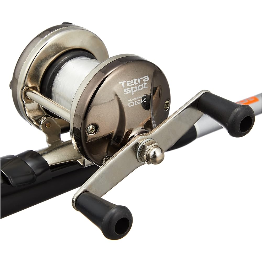 Osaka Fishing Gear (OGK) Tetra Spot Burakuri Set