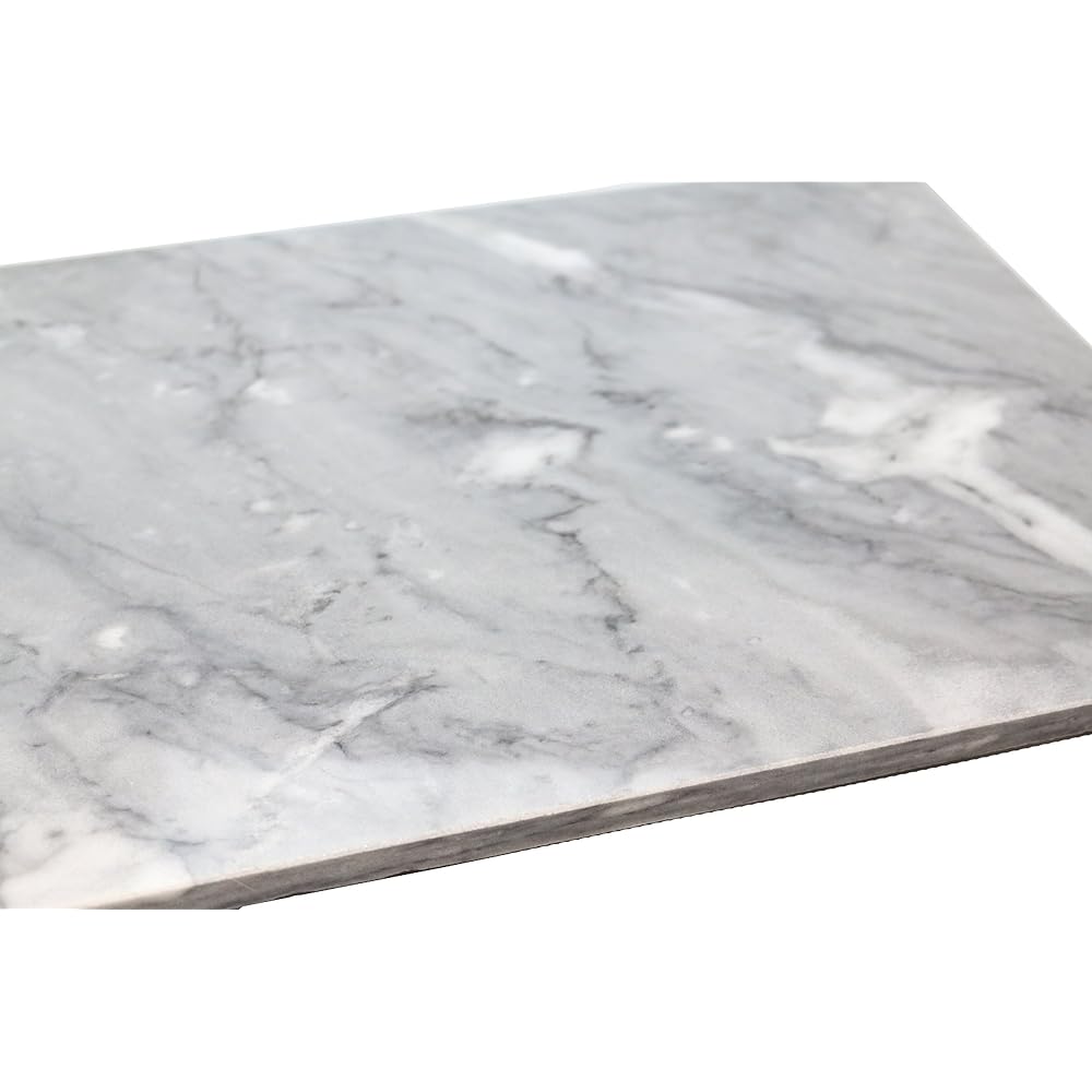 Pearl Metal Marble Noodle Table D-3584