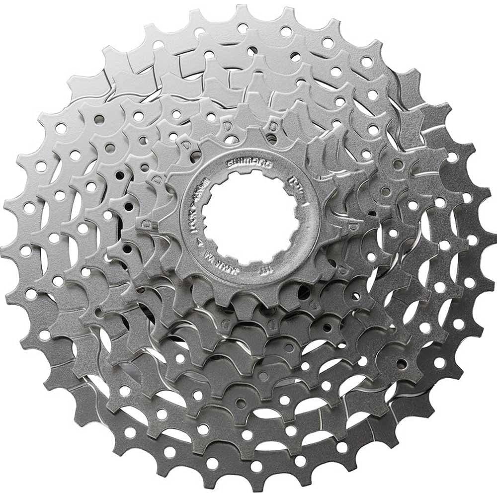 SHIMANO Cassette Sprocket CS-HG400 9S