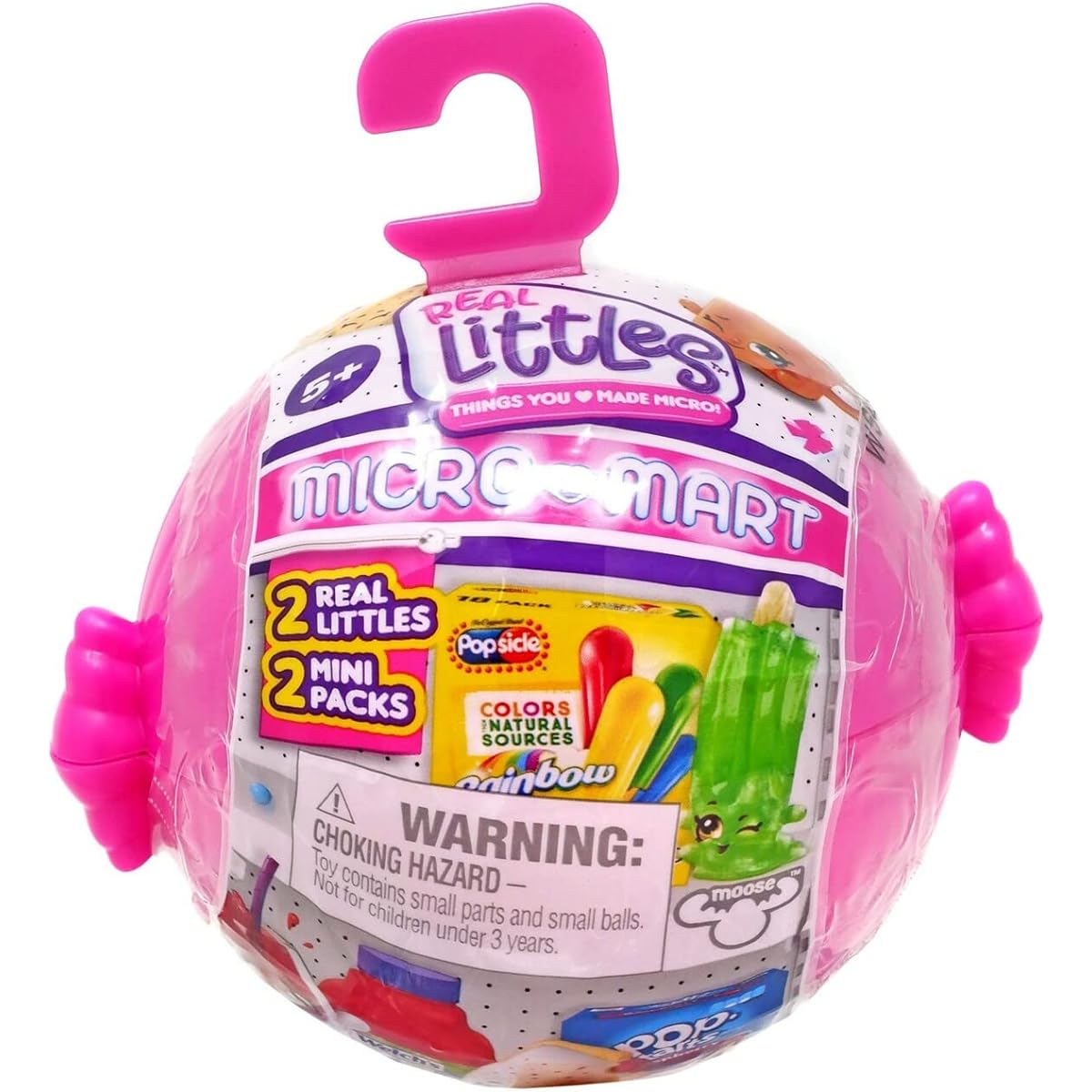 Real Littles Micromart Blind Pack Mini Toys Random Mini Toys