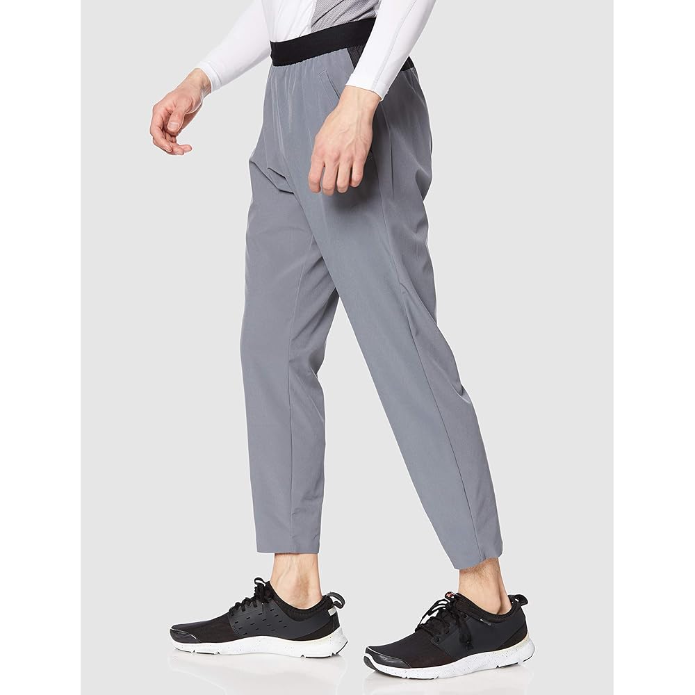 [ASICS] Training Wear Stretch Woven Pants 2031C359 Men's