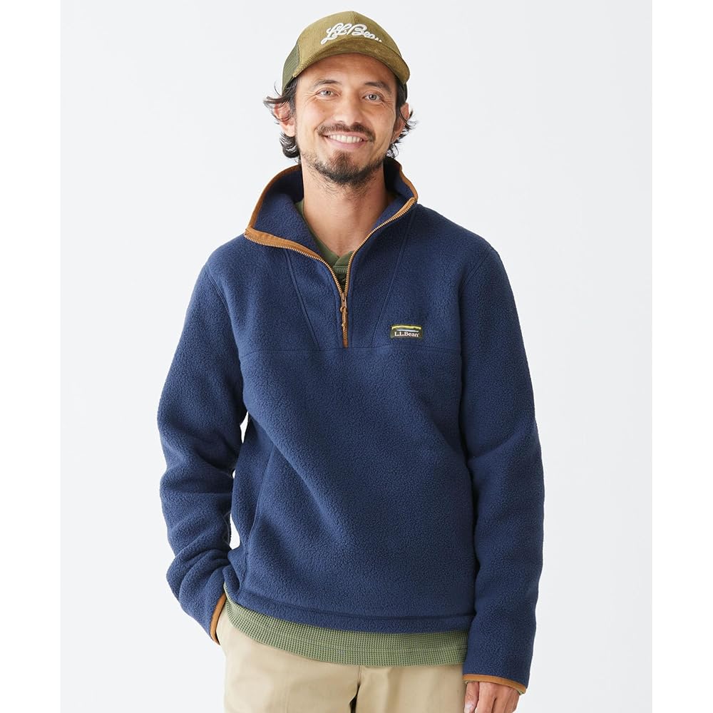 [LLBEEN] Men's Katadin Fleece Pullover US Fit Regular