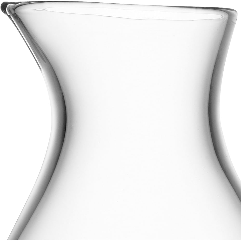 LSA Flower Vase/Jug Clear 1.2L ONO G216-43-992