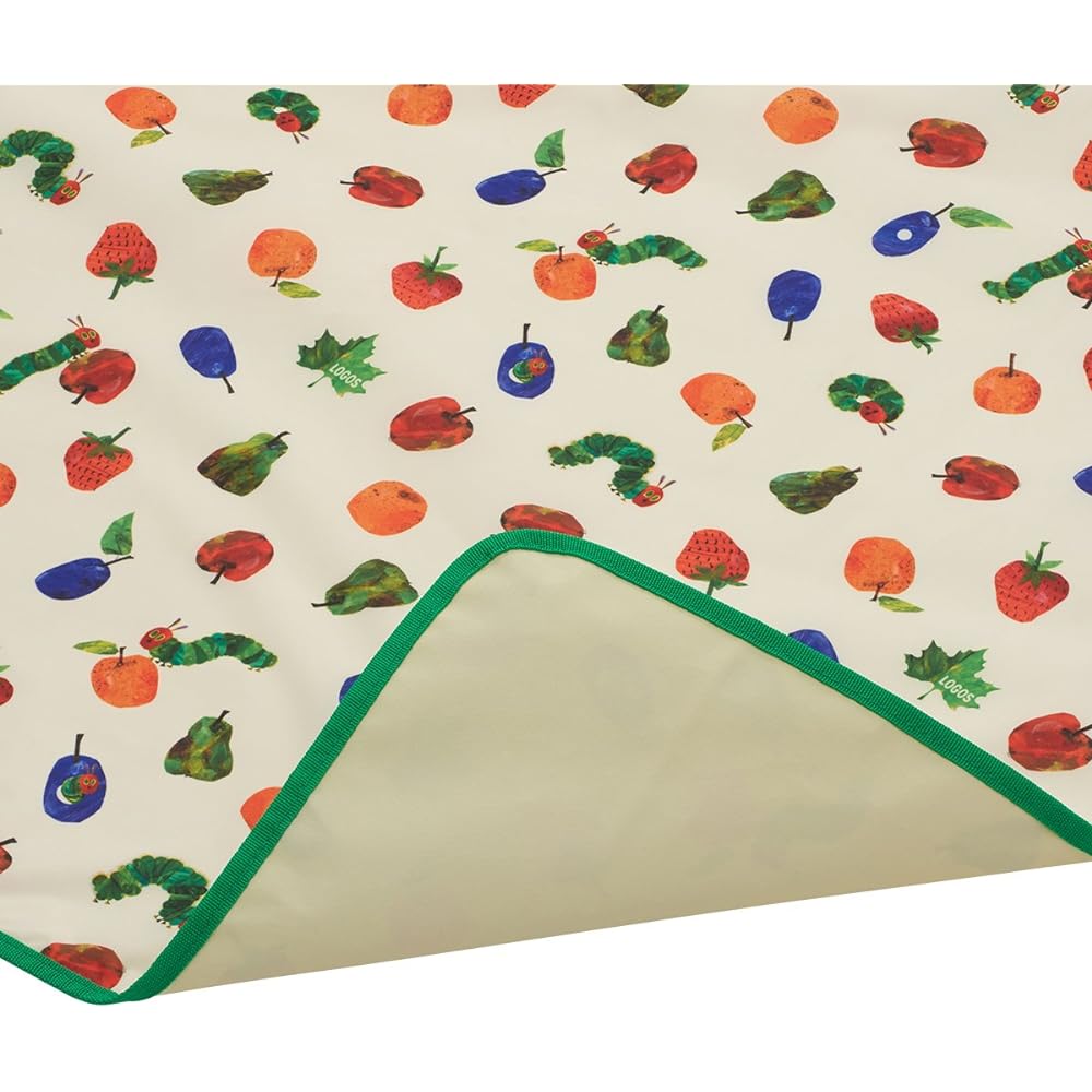 LOGOS The Very Hungry Caterpillar Ox Tarpaulin Sheet 86009003