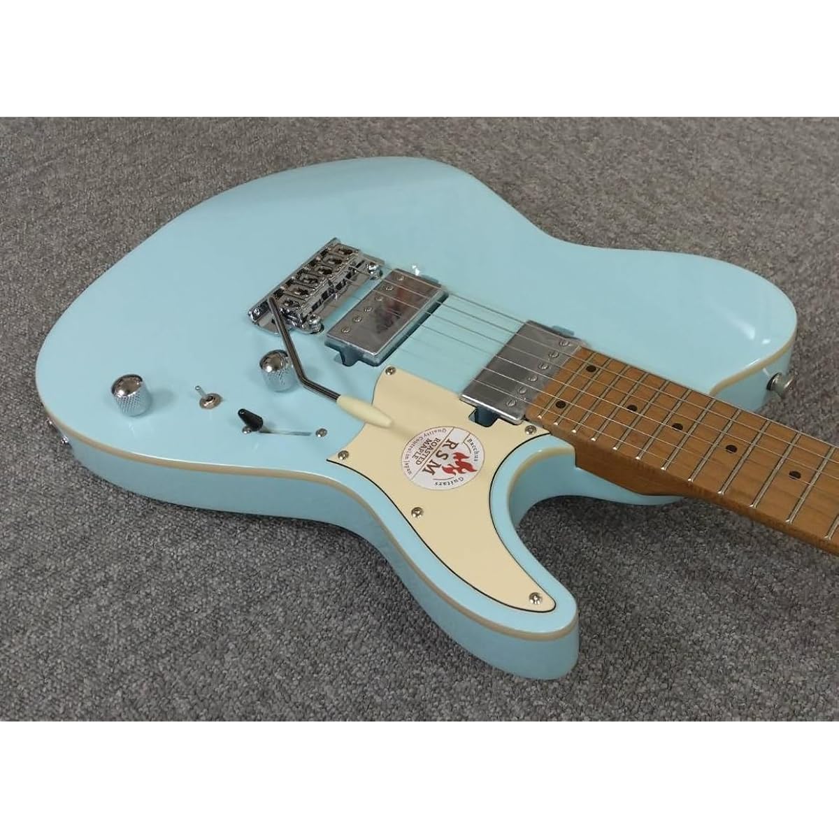 Bacchus TAC24 STD-RSM/M PTL-SOB Electric Guitar Bacchus