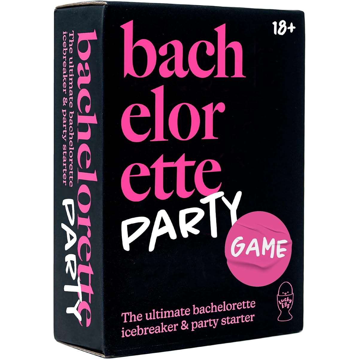 Lucky Egg Bachelorette Party: The Ultimate Bachelorette Icebreaker & Party Starter