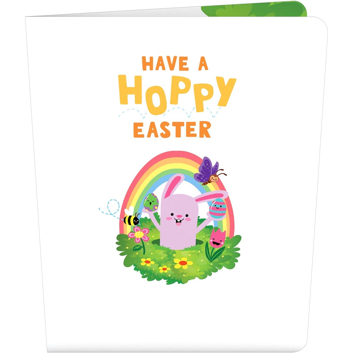 Lovepop Play Easter Bunny Pop-up Card