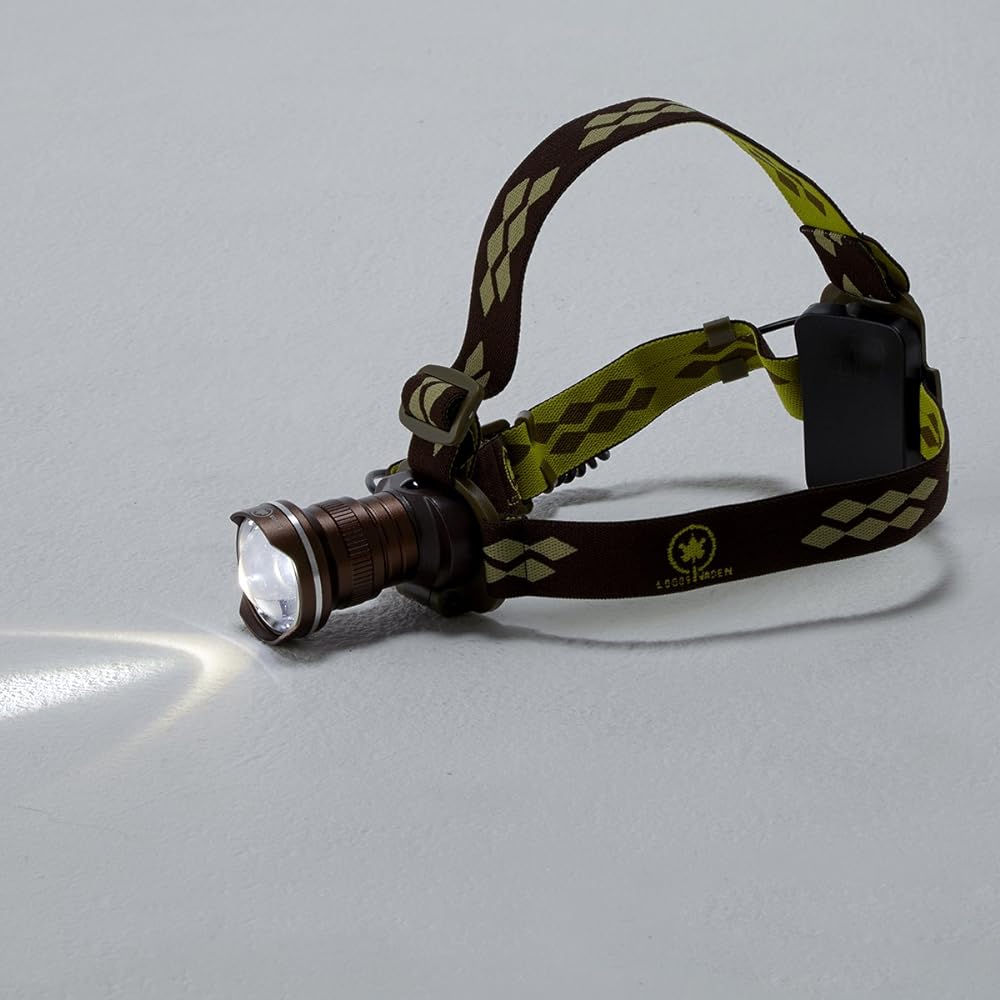 Logos Rainproof Metal Ultra Head Beam 400 74175614