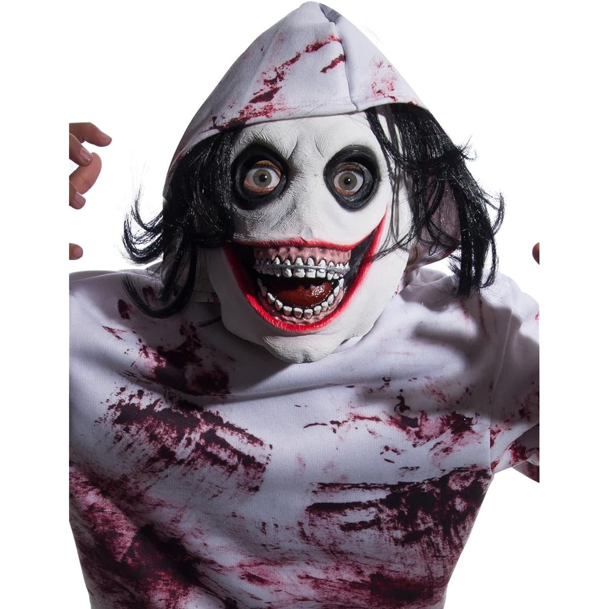 Rubie's Creepy Pasta Go to Sleep Children's Costume, M