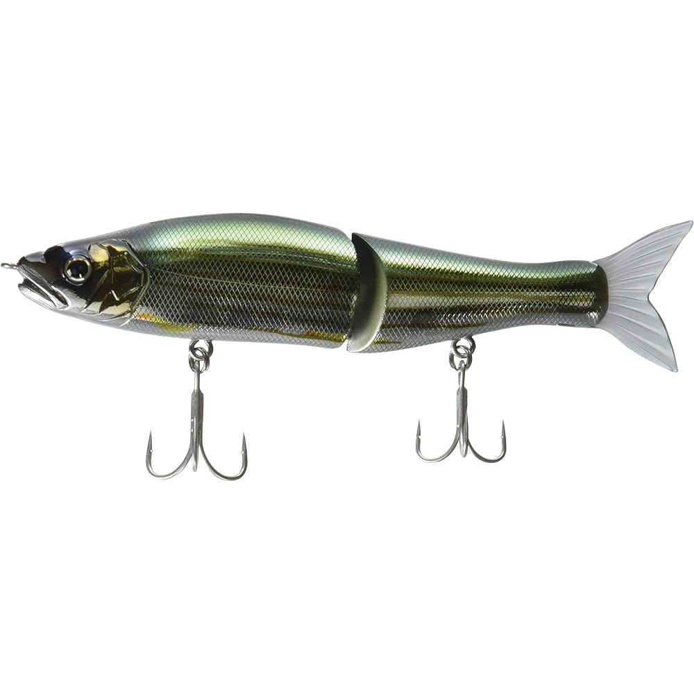 Gan Craft JOINTED CLAW Kai SALT CUSTOM 148 S #AS-14 Clear Konoshiro