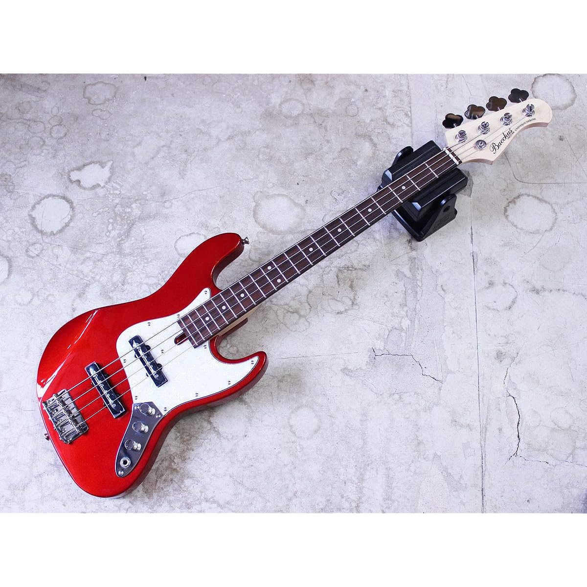 BACCHUS WJB-Mini CAR mini electric bass
