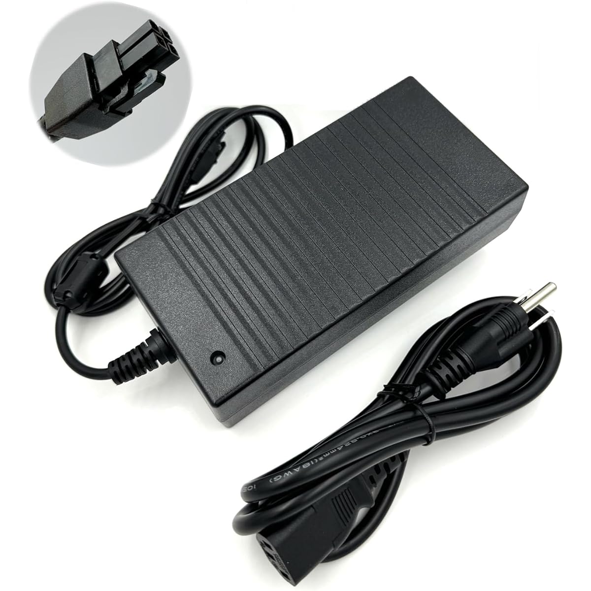 AC to DC Adapter Switching Mode Power Supply FANATEC Boost Kit 180 (8NM) CSL DD - DD Pro/GT (Gran Turismo) Endor6200-2400750P Endor6200-2400750-15C01