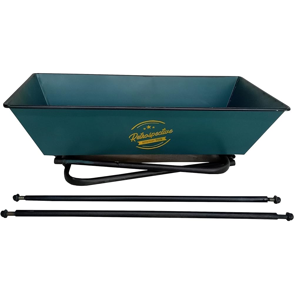 Abite Garage Planter Stand HR-103-BL