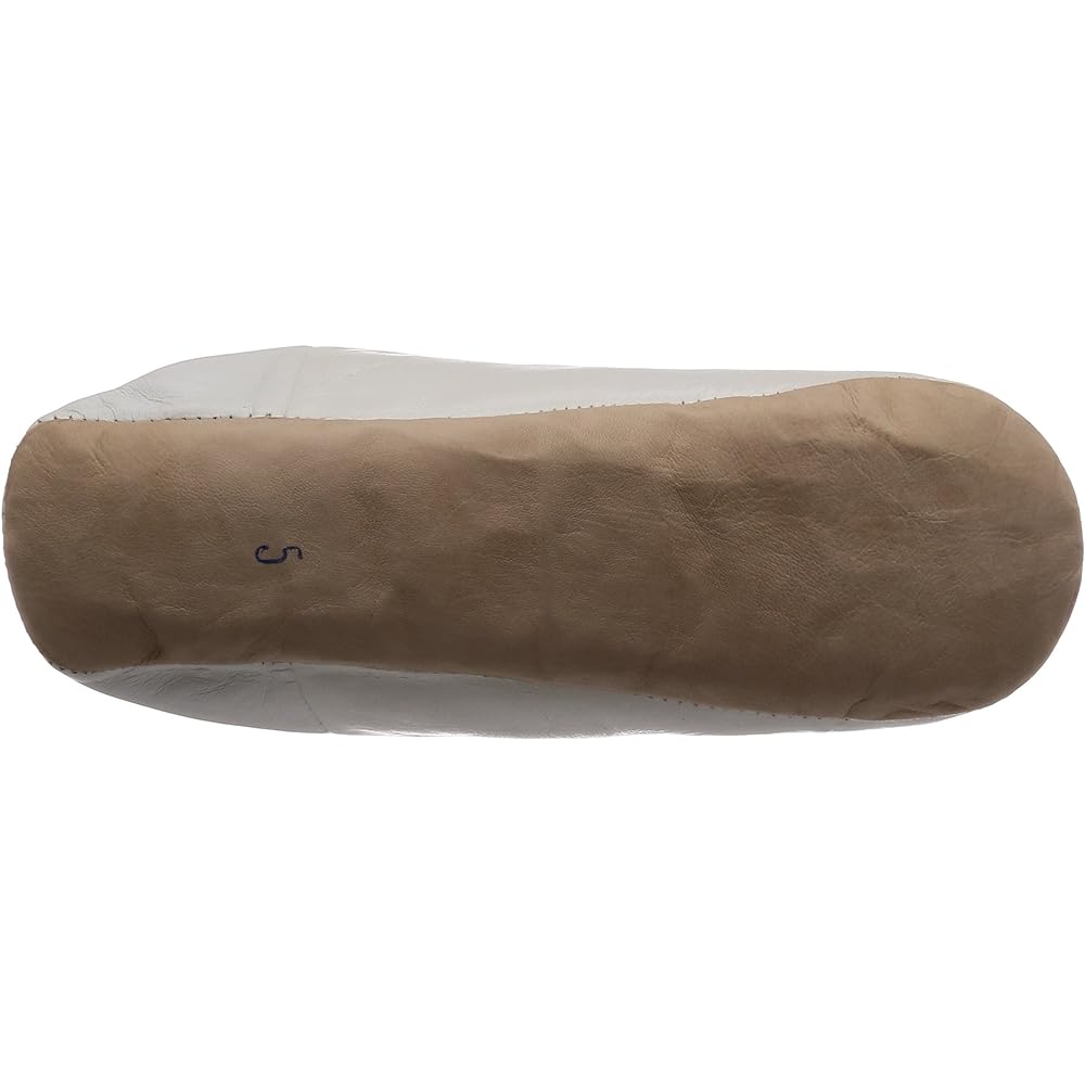 [Fatima Morocco] Men's Smile Embroidery Babouche MFM004